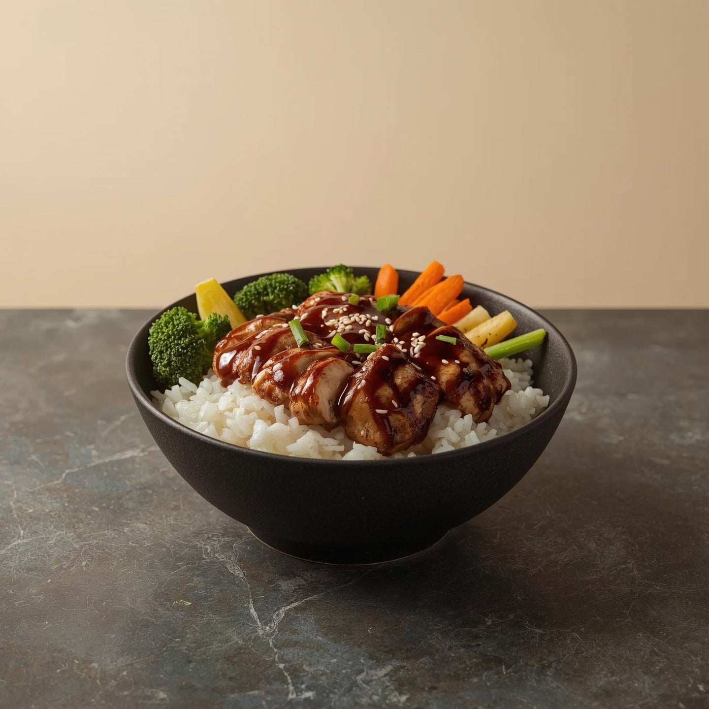 Sicovanor Umami Teriyaki Glaze