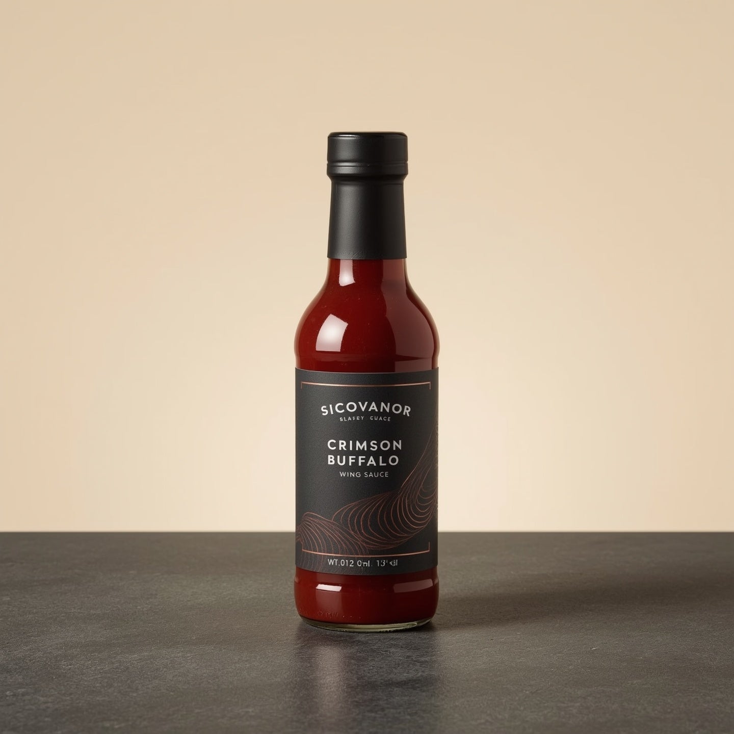 Sicovanor Crimson Buffalo Wing Sauce