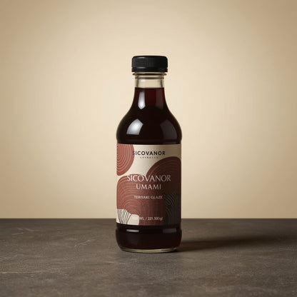 Sicovanor Umami Teriyaki Glaze