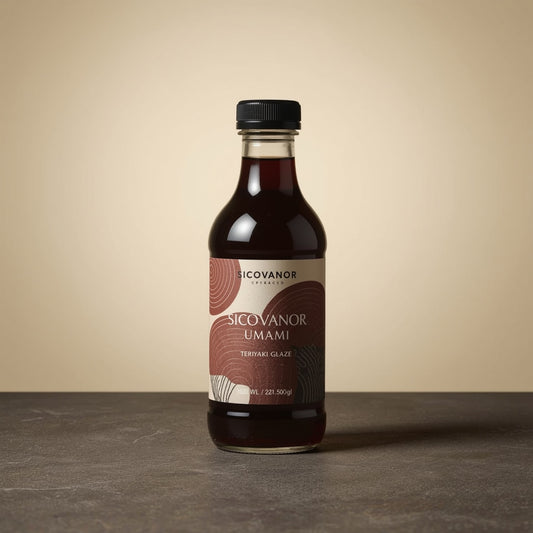 Sicovanor Umami Teriyaki Glaze