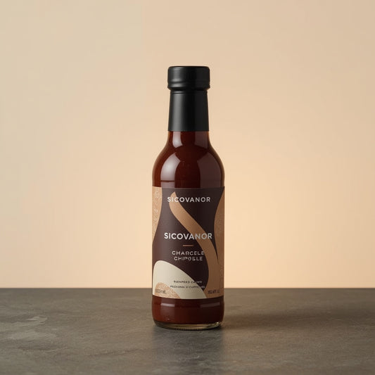 Sicovanor Charred Chipotle Pepper Sauce