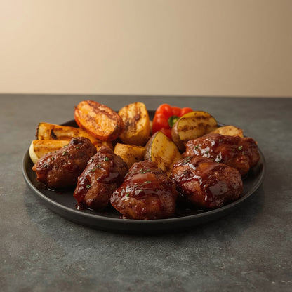 Sicovanor Emberglaze Smoky BBQ Sauce
