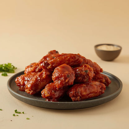 Sicovanor Crimson Buffalo Wing Sauce