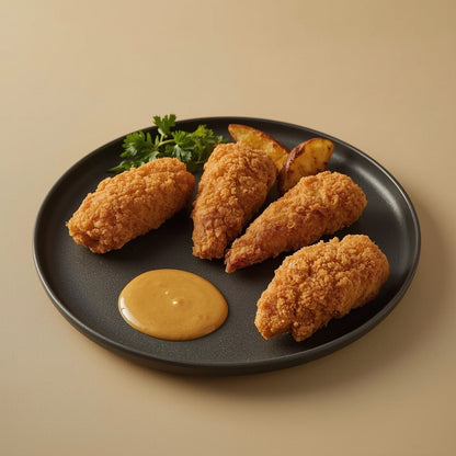 Sicovanor Golden Drizzle Honey Mustard Sauce